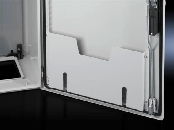 Rittal PS 4124.000, Harmaa, 90 mm, 1 kpl, 3,52 kg