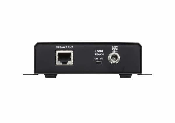 ATEN VanCryst VE1812T HDMI HDBaseT Transmitter - Video/ljud/infraröd/seriell förlängare - sändare - HDBaseT - upp till 150 m