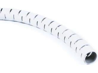 MicroConnect Cable Eater - Kabelholder - 15 m - hvit