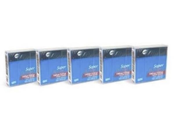 DELL 440-11035, Tyhjä datanauha, LTO, 1600 GB, PowerVault TL2000 / TL4000 FS / 110T SDLT 320 / ML6000 Control Module FS PowerEdge 2900 FS, 4 mm, 800