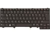 DELL NMH6R, Tangentbord, tyska, DELL