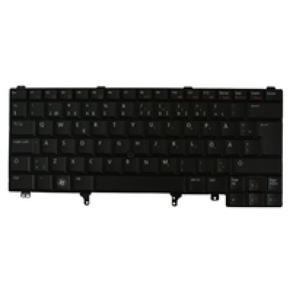 DELL NMH6R, Tangentbord, tyska, DELL