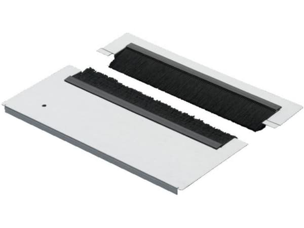 Rittal TS 7825.387, Monteringsplate, Grå, Stål, TS, TS IT, SE, 237,5 mm, 1 stykker