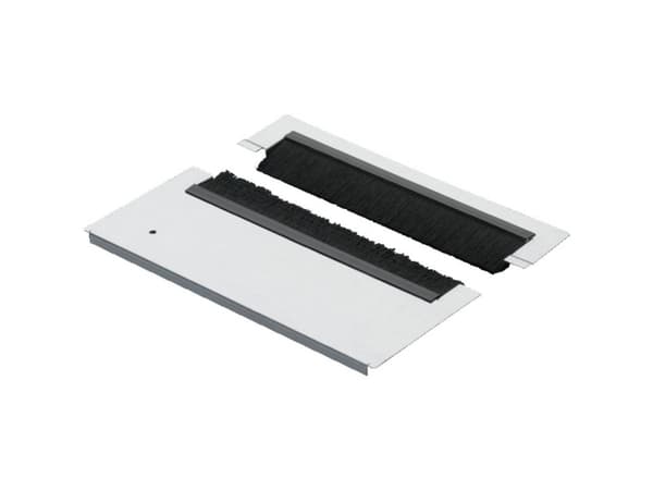 Rittal TS 7825.387, Monteringsplate, Grå, Stål, TS, TS IT, SE, 237,5 mm, 1 stykker