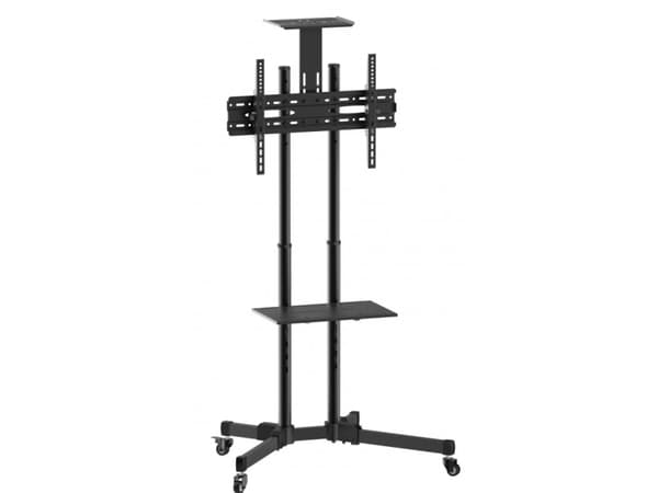 Reflecta 70VCE-Shelf - Stativ - for TV - skjermstørrelse: 37"-70" - plassering på gulv