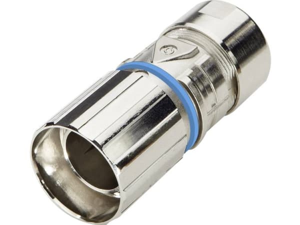EPIC® SIGNAL M23 D6 kabelstik LAPP Blå 20 stk