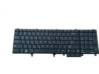 DELL 5VVMD, Tangentbord, grekiska, DELL, Latitude E5520m
