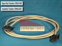 HP - SCSI ekstern kabel - HD-68 (hann) til HD-68 (hann) - 3.7 m
