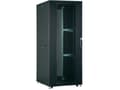 Miniatyrbild 3 av 5: DIGITUS Professional Unique DN-19 SRV-42U-8/12B - Rack skåp - svart, RAL 9005 - 42U - 19"