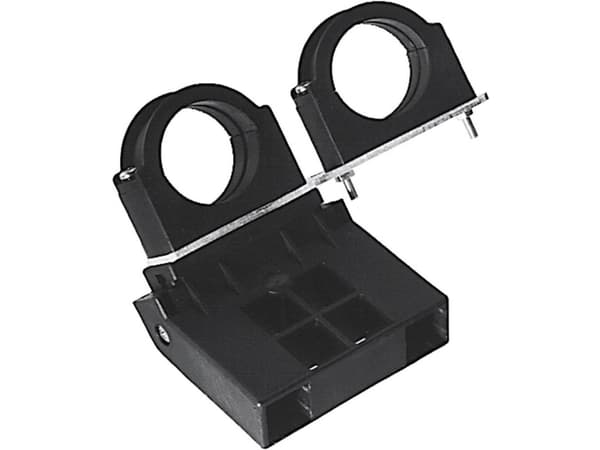 Schwaiger UHA60 043, Musta, Muovi, SPI900, 130 mm, 80 mm, 180 mm