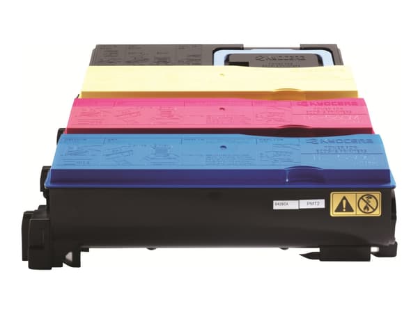 Kyocera TK 560C - Cyan - original - tonerpatron - for ECOSYS P6030cdn, P6030cdn/KL3; FS-C5300DN