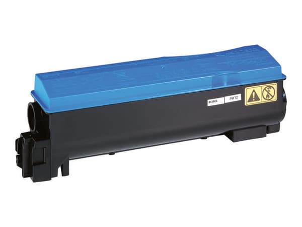 Kyocera TK 560C - Cyan - original - tonerpatron - for ECOSYS P6030cdn, P6030cdn/KL3; FS-C5300DN