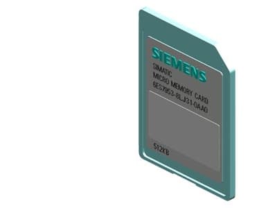Siemens 6ES7953-8LJ31-0AA0 6ES79538LJ310AA0 PLS-minnekort