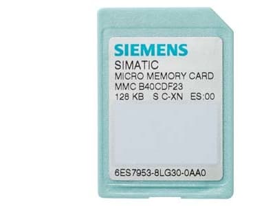 Siemens 6ES7953-8LJ31-0AA0 6ES79538LJ310AA0 PLS-minnekort