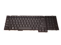 DELL WT754, Tangentbord, grekiska, DELL, Studio 1735, 1737