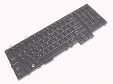 DELL WT754, Tangentbord, grekiska, DELL, Studio 1735, 1737