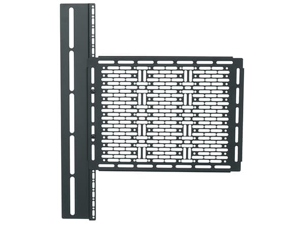 Chief Proximity Component Storage Interface Panel - For Display Mount - Black - Monteringskomponent (förvaringspanel) - svart