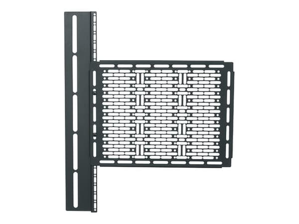Chief Proximity Component Storage Interface Panel - For Display Mount - Black - Monteringskomponent (förvaringspanel) - svart