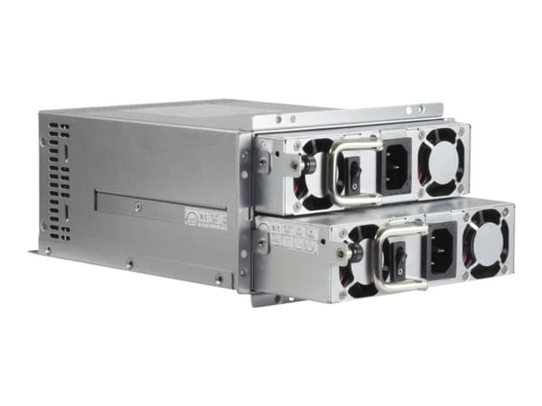 ASPOWER R2A-MV0700 - Strømforsyning (intern) - 80 PLUS Silver - AC 100-240 V - 700 watt