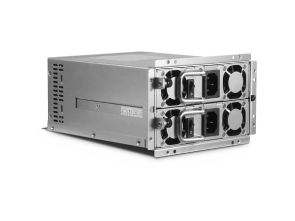 ASPOWER R2A-MV0700 - Strømforsyning (intern) - 80 PLUS Silver - AC 100-240 V - 700 watt