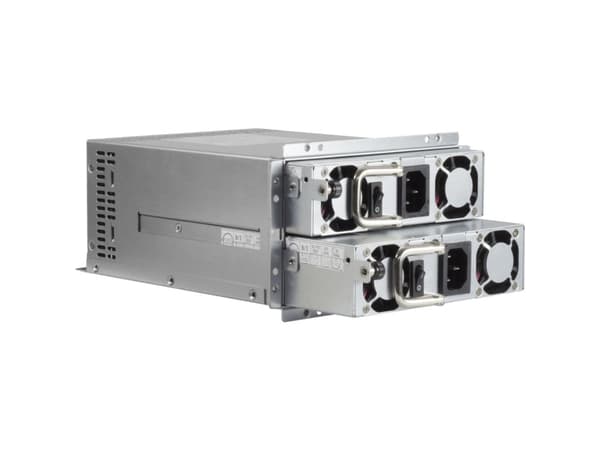 ASPOWER R2A-MV0700 - Strømforsyning (intern) - 80 PLUS Silver - AC 100-240 V - 700 watt