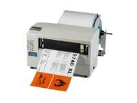 Toshiba TEC B-852 - Etikettskriver - direktetermisk / termisk overføring - Rull (10 - 24,2 cm) - 300 dpi - inntil 101.4 mm/sek - parallell, USB, LAN