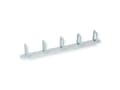 Miniatyrbilde 5 av 5: Value 26990311, Administrasjonspanel, Grå, 1U, 48,3 cm (19")