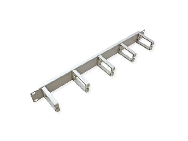 Value 26990311, Administrasjonspanel, Grå, 1U, 48,3 cm (19")
