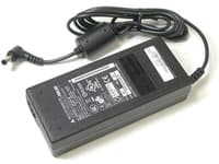 ASUS - Strømadapter - AC 100-240 V - 90 watt - for F3Se; F3Sv; F8P; F8Sa; K72F; K72JR; K73E; K73SV; N81Vg; N81Vp