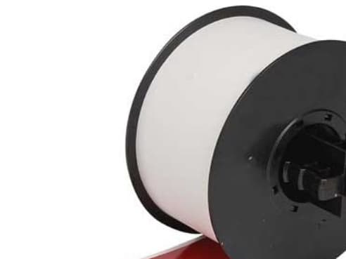 Epson RC-T5RNA - Polyolefin - selv-adhesiv - rød - Rull (5 cm x 15 m) 1 rull(er) plastteip - for LabelWorks Pro100