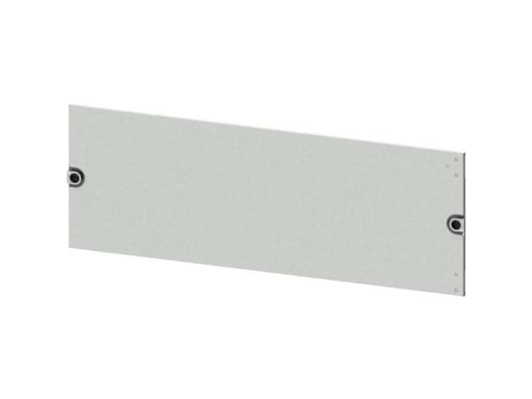 Siemens 8PQ2025-8BA01 Kansi (L x S x K) 400 x 800 x 250 mm Teräslevy Vaaleanharmaa 1 kpl