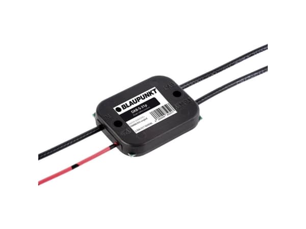 Blaupunkt Autoantennin sovitin SMBA-(FAKRA) Z-liitin, ISO 50 ohm 2006017472408