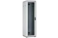 Pikkukuva 3 / 5: DIGITUS RM-verkkokaappi 32U 1609x600x800mm, lasiovi, harmaa