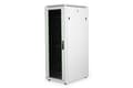 Pikkukuva 4 / 5: DIGITUS RM-verkkokaappi 32U 1609x600x800mm, lasiovi, harmaa