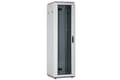 Pikkukuva 2 / 5: DIGITUS RM-verkkokaappi 32U 1609x600x800mm, lasiovi, harmaa