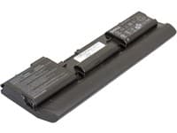 Dell Primary Battery - Batteri för bärbar dator - litiumjon - 9-cells - 80 Wh - för Latitude D410, D410 Advanced, D410 Burner, D410 Essential