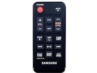 Samsung AH59-02710A, Ääni, Painikkeiden painaminen, Musta