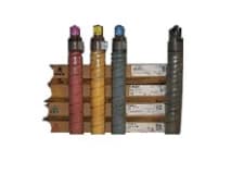 Ricoh - Gul - original - tonerpatron - for Ricoh Aficio MP C2800, Aficio MP C3300