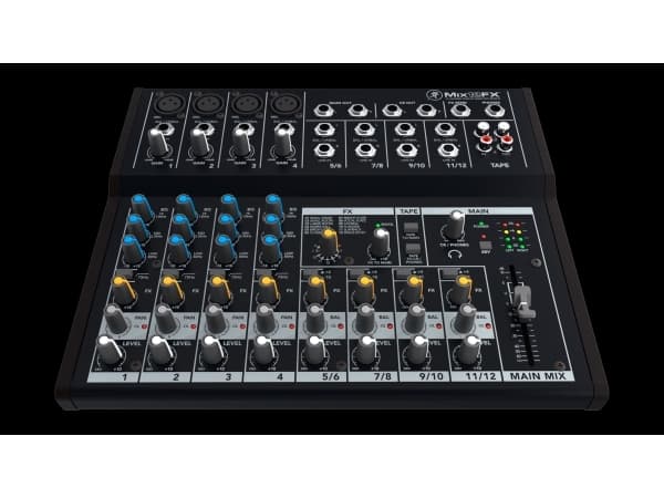 Mackie Mix12FX
