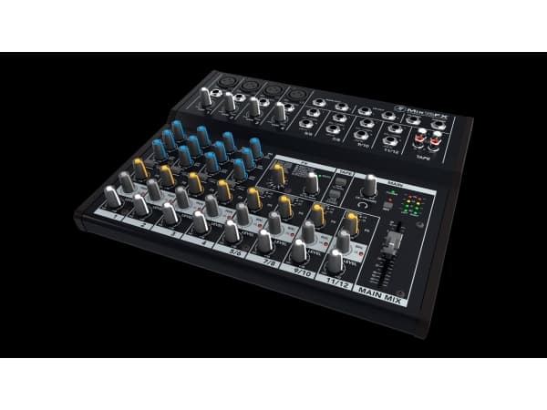 Mackie Mix12FX
