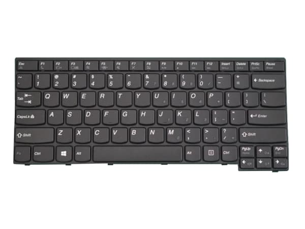 Lenovo 25210678, Tangentbord, Engelska (USA), Lenovo, B50-30