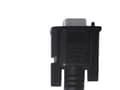 Miniatyrbilde 1 av 3: Datalogic - Seriell/strømforsynings-kabel - DB-25 (hann) - 3.66 m - rullet sammen - for PowerScan PBT8300, PBT9500, PD7110, PD7130, PD9530, PM9500