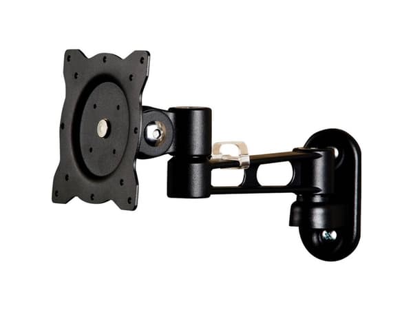 ROLINE 17.03.1197, 10 kg, 75 x 75 mm, 100 x 100 mm, Sort