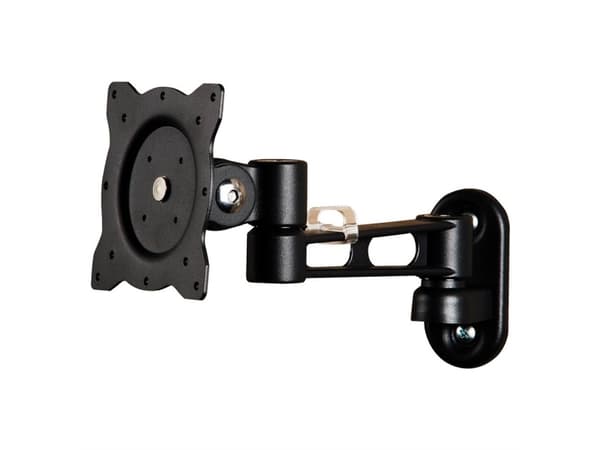ROLINE 17.03.1197, 10 kg, 75 x 75 mm, 100 x 100 mm, Sort