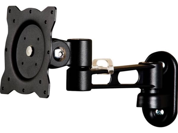 ROLINE 17.03.1197, 10 kg, 75 x 75 mm, 100 x 100 mm, Sort
