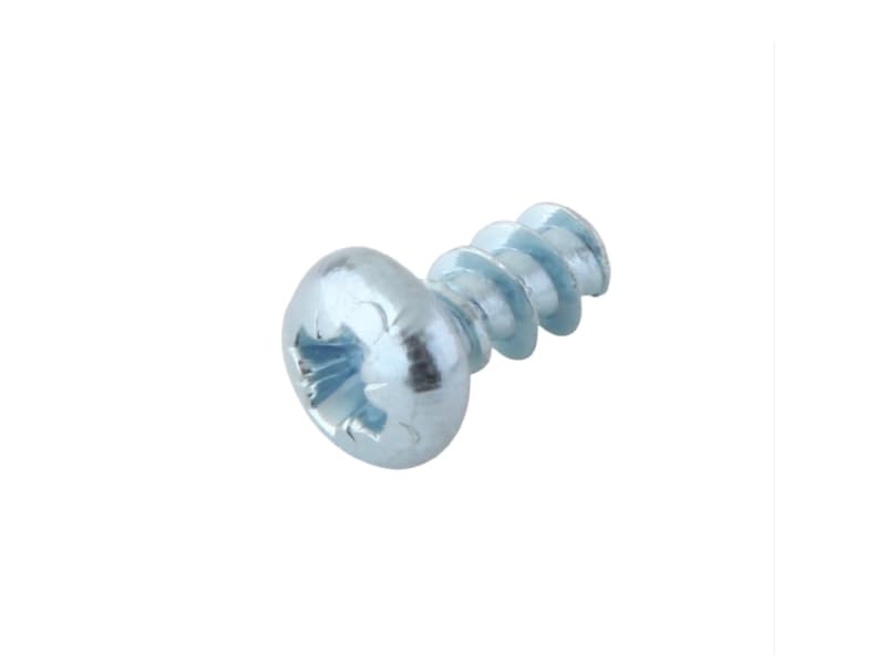 Weidmüller SC MPC, Skruv, Galvaniserat stål, Pan, PH (Phillips), Stål, 0,94 g