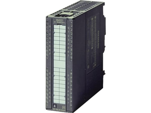 Siemens 6ES7321-1BH10-0AA0, Analog, Systemeffekt, Flerfarget, 235 g, 131 mm, 51 mm