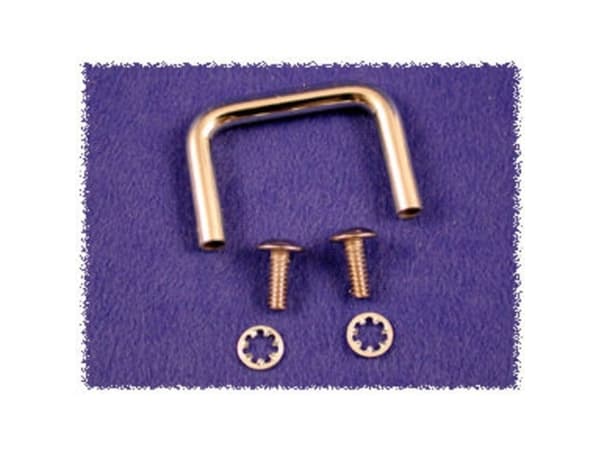 Hammond Electronics 1427B2 Kabinetgreb Krom 1 stk