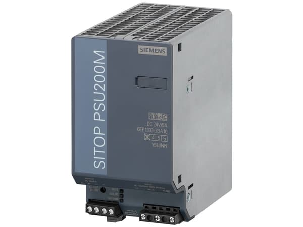 Siemens 6EP1333-3BA10-8AC0, Sisätila, Romania, Monivärinen, 600 g, 150 mm, 90 mm