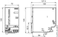 Pikkukuva 2 / 5: Siemens 6EP1333-3BA10-8AC0, Sisätila, Romania, Monivärinen, 600 g, 150 mm, 90 mm